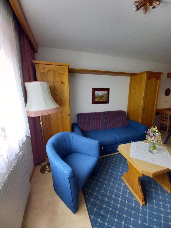 Appartement Aparthaus Camping Stubai à Neustift im Stubaital Extérieur photo